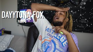 Dayytona Fox On Being Black Balled By The Industry amp Why He Wore A Mask Part 5 [upl. by Dmitri]