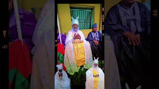 ABASA K B SARKI MIDIYA ZARBAMAWA OF NIGERIA arewa allhallowsday jarida babatunde halawa [upl. by Nosniv]