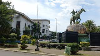 Cavite Provincial Capitol Trece Martires PH [upl. by Pip]