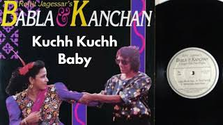 Rohit Jagessar Productions  Babla amp Kanchan  Kuchh Kuchh Baby  Chutney Music [upl. by Nylak]