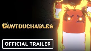 Guntouchables  Official Reveal Trailer [upl. by Sibilla]