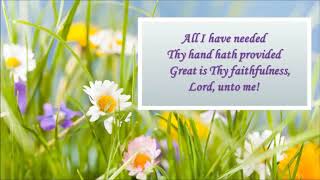 30 Greatest Hymns with Lyrics [upl. by Nivra]