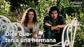 Kerim cuenta lo que habló con su padre a Fatmagül  Fatmagül Español [upl. by Esau]