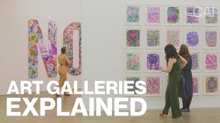 The Gallerist  Game Play 2 [upl. by Adnirak]