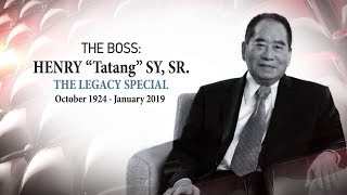 The Boss The legacy of Henry Sy Sr [upl. by Bain919]