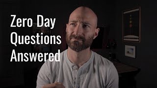 quotZero Dayquot movie questions answered [upl. by Yetnom360]