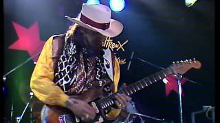 Stevie Ray Vaughan Scuttle Buttin Live In Montreux 1080P [upl. by Brendan]