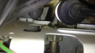 Main Eco boiler leaking from system pressure switch [upl. by Barry]