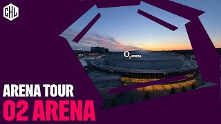 Arena Tour O2 Arena [upl. by Marlette]