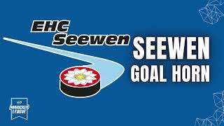 EHC Seewen Goal Horn 202324 [upl. by Annmaria]