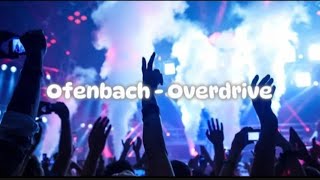 Ofenbach  Overdrive COCO HYPERTECHNO REMIX [upl. by Ocirne]