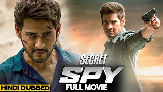 Secret SPY 2023 Full Movie In Hindi  New Released Hindi Dubbed Movie 2023 southdubbedmovies [upl. by Nofpets]