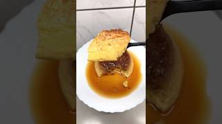 Cremă de zahăr ars la microunde dessert recipe delicios microwave ➡️ clipul întreg e pe canal [upl. by Htaek]