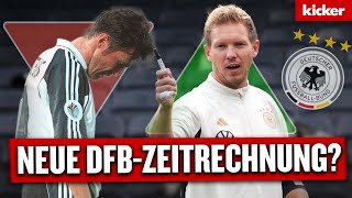 Wird mit Nagelsmann wirklich alles besser Die größten Wendepunkte der DFBGeschichte  RanKINGS [upl. by Norad]