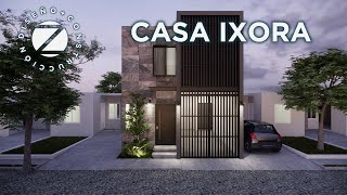 REMODELACIÓN CASA HABITACIÓN [upl. by Elnukeda]