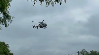 Stat MedEvac Landing 5182024 [upl. by Llegna]