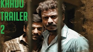 Kaadu  Trailer 2  Vidharth Samuthirakani Samskruthi  K [upl. by Idnam]