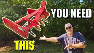 Why you should own a LAND PLANE for your tractor [upl. by Navanod719]