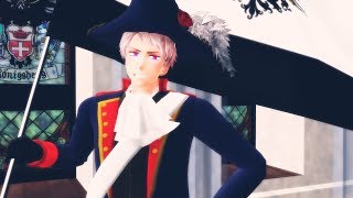 MMD Hetalia Glory of Prussia 2019 [upl. by Ntsuj805]