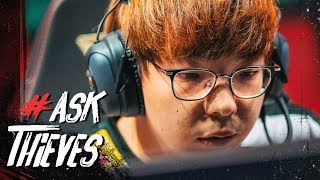 100T League Roster Update  AskThieves [upl. by Ahseuqram]