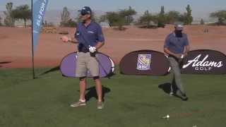 Ernie Els Demonstrates the Art to a Great Swing [upl. by Blaine]