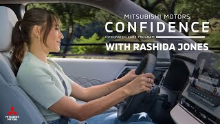 Spring Into Confidence With Rashida Jones x Mitsubishi Motors [upl. by Simon471]