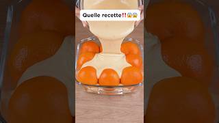 Quelle recette‼️😱😱 cooking recette delicious tangerine mandarin découverte pourtoi fyp [upl. by Inattyrb]