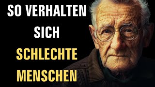 8 ANZEICHEN um eine GEFÄHRLICHE PERSON in Deinem Leben zu IDENTIFIZIEREN [upl. by Treve]