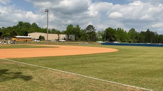 Chambers Academy Vs Hooper Academy Round ⚾️1 [upl. by Arthur]