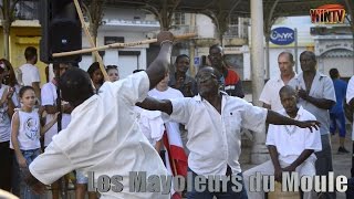 Le Mayolè Danse Traditionnelle de la Guadeloupe [upl. by Nylaf]