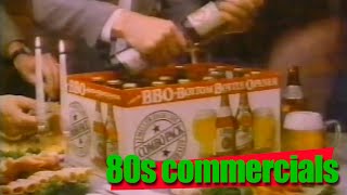 80s Christmas commercial  Miller Beer Combo Pack [upl. by Dorothy999]