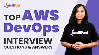 AWS DevOps Interview Questions amp Answers  AWS DevOps Interview For Freshers  Intellipaat [upl. by Mouldon]