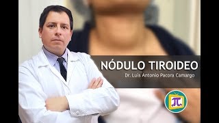 TUMORACIÓN EN CUELLO ❓ aprendiendo sobre el NÓDULO TIROIDEO ✅ [upl. by Mildrid]