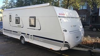 Dethleffs Camper 560 SK [upl. by Aramat70]