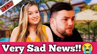 Very Sad News For Fans 😭😭 90 Day Fiancé Elizabeth Potthast Makes Unexpected Move With Andrei [upl. by Ille780]