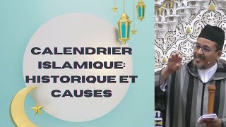 Calendrier islamique historique et causes [upl. by Ashelman889]