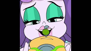 Cala Maria Eats a Submarine Sandwich [upl. by Arbrab]