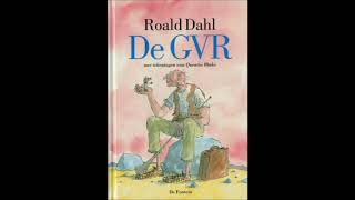 De Grote Vriendelijke Reus van Roald Dahl [upl. by Llemmart]