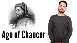 Age of Chaucer  Medieval period [upl. by Lowney440]