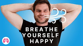 Deep Breathing Exercise To Feel Joy [upl. by Baram]