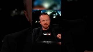 Aaron Paul changed Vinces mind about his death in breaking bad🥶 [upl. by Ykvir]