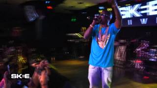 Lil Boosie Performs quotSmoking on Purplequot SKEE Live Season 2 [upl. by Pyne202]