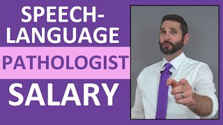 SpeechLanguage Pathologist Salary Job Duties Education [upl. by Caty]