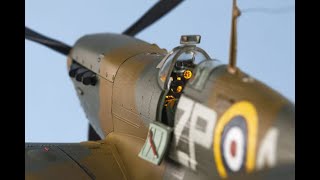 Hachette Partworks  Spitfire MK1a  118 Scale Model  Step By Step Video Build  Episode1 [upl. by Man]