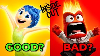 Is Inside Out Actually a BAD FILM [upl. by Reg500]