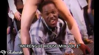 MERENGUE HOUSE MIX  Proyecto Uno  El Tiburón Sandy amp Papo  Es La Hora de Bailar Ilegales y mas [upl. by Carolle]