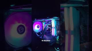 CUSTOMIZE o RGB de QUALQUER Memória RAM do ALIEXPRESS Glowy Asgard Netac shorts pcgamer [upl. by Lenard8]