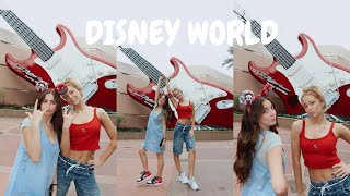 BACK AT DISNEY WORLD   vlogmas day 10 [upl. by Harifaz]