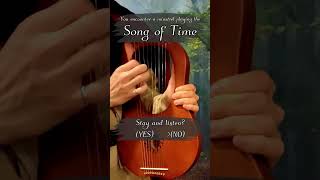 Song of Time  Lyre played by your minstrel [upl. by Atipul]