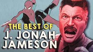 The Best Of J Jonah Jameson  Marvels SpiderMan PS4 [upl. by Tremann387]